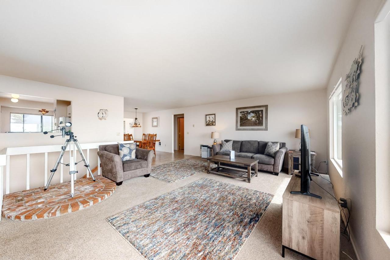 Tidal Links - 4 Bed 3 Bath Vacation Home In Bandon Dunes Buitenkant foto