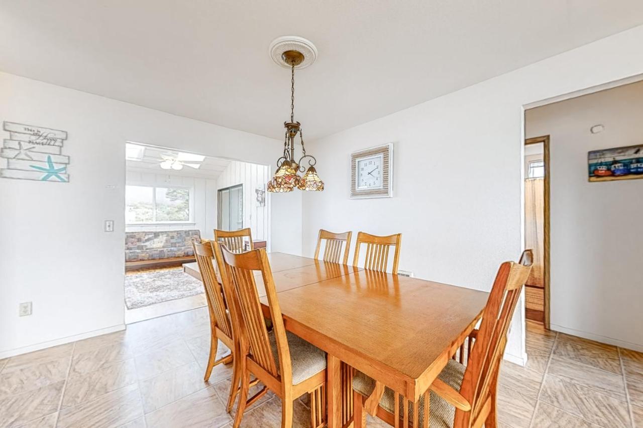Tidal Links - 4 Bed 3 Bath Vacation Home In Bandon Dunes Buitenkant foto