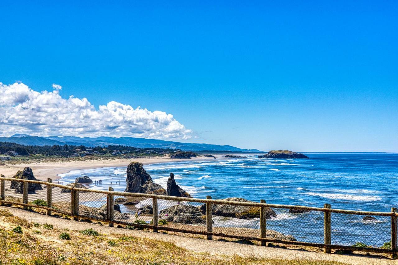 Tidal Links - 4 Bed 3 Bath Vacation Home In Bandon Dunes Buitenkant foto