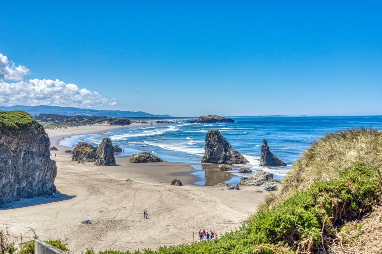 Tidal Links - 4 Bed 3 Bath Vacation Home In Bandon Dunes Buitenkant foto