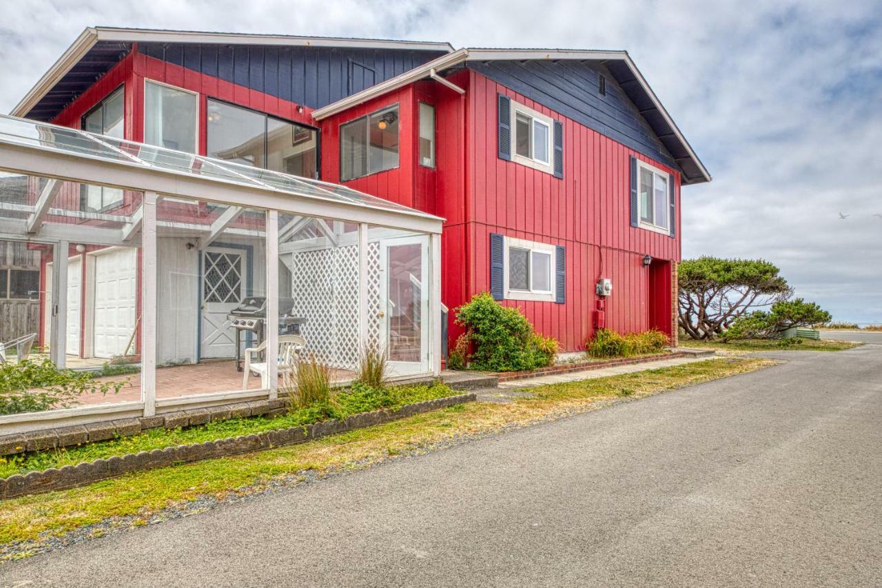Tidal Links - 4 Bed 3 Bath Vacation Home In Bandon Dunes Buitenkant foto