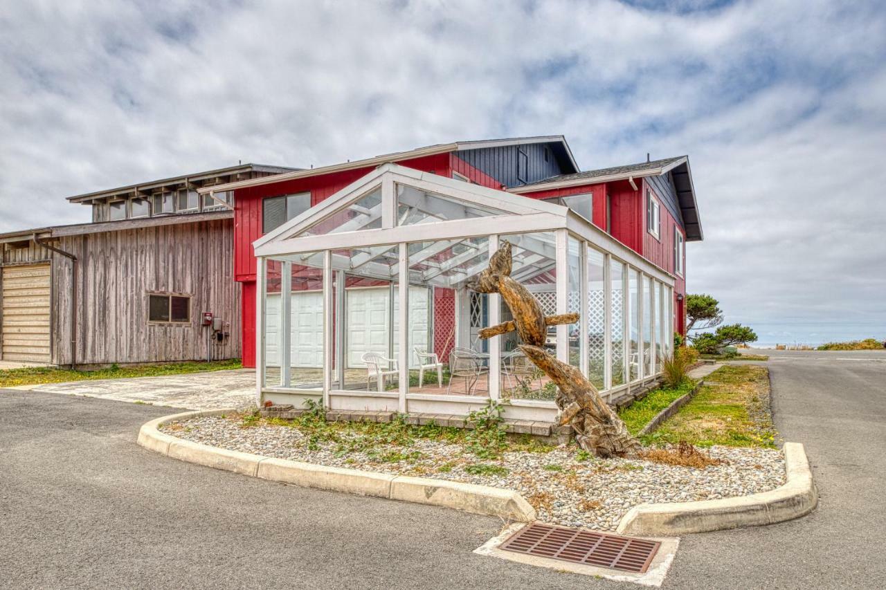 Tidal Links - 4 Bed 3 Bath Vacation Home In Bandon Dunes Buitenkant foto